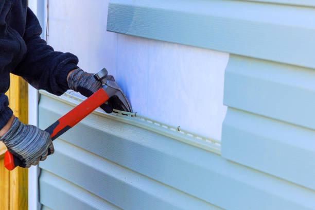 Trusted Storm Damage Siding Repair service in Lilburn, GA - Creative Siding